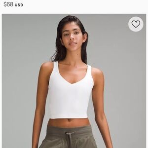 Lululemon Align Tank